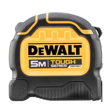 DEWALT DWHT36917-0 Tough Tape Measure, 5M