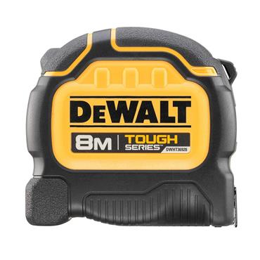 DEWALT DWHT36928-0 Tough Tape Measure, 8m
