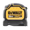 DEWALT DWHT36928-0 Tough Tape Measure, 8m