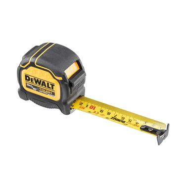 DEWALT DWHT36915-5 Tough Tape Measure, 5m / 16ft 