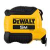DEWALT DWHT38114-0 Compact Tape Measure, 5M