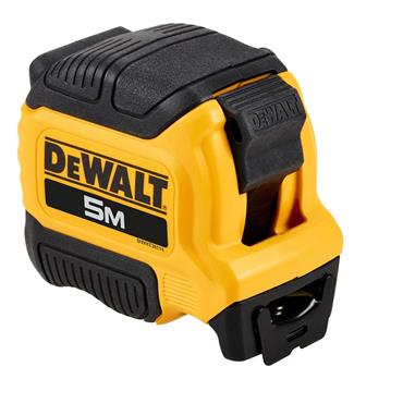 DEWALT DWHT38114-0 Compact Tape Measure, 5M