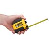 DEWALT DWHT38127-5 Compact Tape Measure, 8m / 26ft