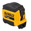 DEWALT DWHT38127-5 Compact Tape Measure, 8m / 26ft