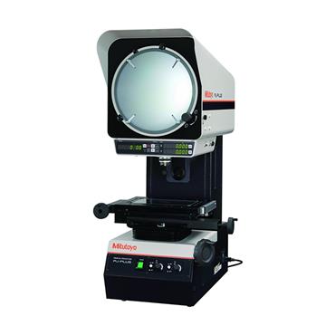 MITUTOYO 302-802-10 Profile Projector PJ-P2010A XY=200×100 mm
