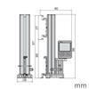 MITUTOYO 518-360-13 Digimatic Linear Height Gauge LH-600 0-600mm