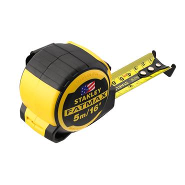 STANLEY FMHT36317-0 FATMAX Magnetic Tape Measure, 5M