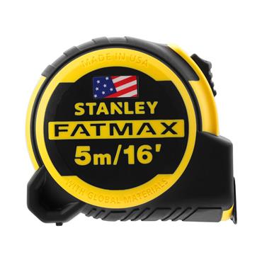 STANLEY FMHT36317-0 FATMAX Magnetic Tape Measure, 5M