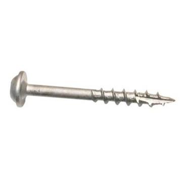 KREG SML-C250B Pocket Screws Coarse Washer Head 2 1/2" #8, Pack of 50