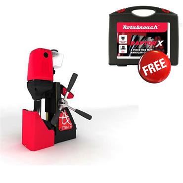 Rotabroach Element 30 30mm x 35mm Magnetic Drill, 110 Volt