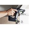 Festool 576094 CXS Lithium-Ion 10.8 Volt Cordless Drill Set, 2 x 2.6Ah Batteries