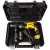 DeWALT D25134K 3 Mode SDS Plus Hammer Drill with Quick Change Chuck, 240 V