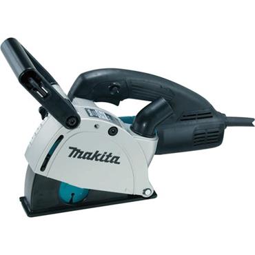 Makita SG1251J 125mm Wall Chaser, 110 Volt