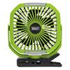 Sealey SCF8WL 8" Portable Clip Fan with Worklight 4-Speed