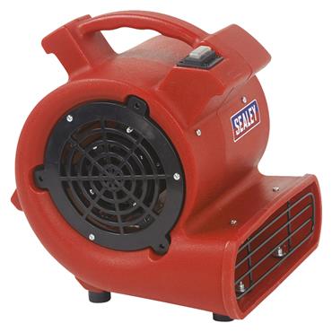 Sealey ADB300 240 Volt Air Dryer/Blower, 356cfm