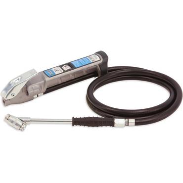 PCL AFG5H36 AIRFORCE MK4 Truck Tyre Inflator, psi/bar, 3.6m Hose with Twin Clip-On Connector