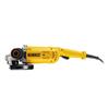 DeWALT DWE492K 230mm 2200 Watt Large Angle Grinder Kit, 110V