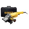 DeWALT DWE492K 230mm 2200 Watt Large Angle Grinder Kit, 110V
