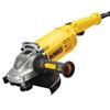 DeWALT DWE492K 230mm 2200 Watt Large Angle Grinder Kit, 110V