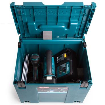 Makita DLX2134TJ LXT 18 Volt Cordless Twin Kit, 2 x 5.0Ah Batteries