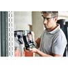 Festool 576503 DWC 18-4500 HPC 18 Volt Cordless Drywall Screwdriver, 2 x 4.0Ah Batteries
