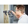 Festool 576503 DWC 18-4500 HPC 18 Volt Cordless Drywall Screwdriver, 2 x 4.0Ah Batteries