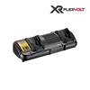 DeWALT DCB132 10.8 - 18 Volt XR Flexvolt Dual Port Charger