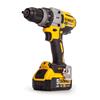 DeWALT DCD991P2 18 Volt Brushless 3-Speed Drill Driver, 2 x 5.0Ah Batteries