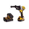 DeWALT DCD991P2 18 Volt Brushless 3-Speed Drill Driver, 2 x 5.0Ah Batteries