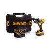 DeWALT DCD991P2 18 Volt Brushless 3-Speed Drill Driver, 2 x 5.0Ah Batteries