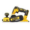 DeWALT DCP580P2 18 Volt XR Brushless Cordless Planer Kit, 2 x 5.0Ah Batteries