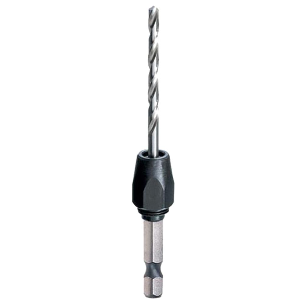 Trend Snappy Ersatzbohrer 7/64 Zoll – Für Snappy Drill Senker, 2,77 Mm Durchmesser, 68 Mm Lang