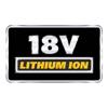 DeWALT DCF887D2 18 Volt XR Lithium-Ion Brushless Impact Driver, 2 x 2.0Ah Batteries