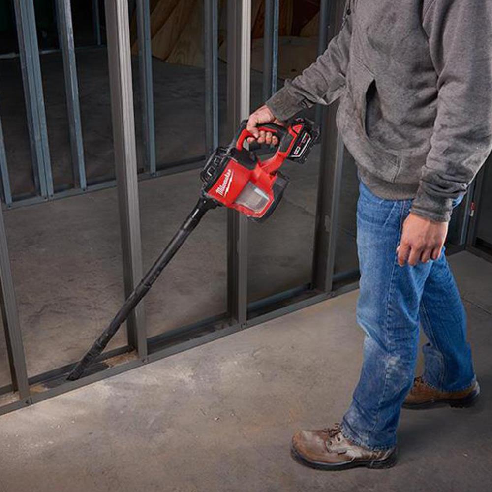 Milwaukee M18 CV0 18 Volt Compact Hand Vacuum Cleaner Body Only