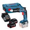 Bosch GSR 18 V-EC TE Professional 18 Volt Drywall Screwdriver, 2 x 2.0Ah Batteries