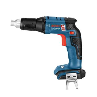 Bosch GSR 18 V-EC TE Professional 18 Volt Drywall Screwdriver, 2 x 2.0Ah Batteries