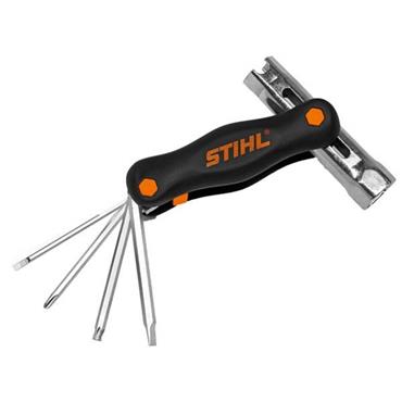 STIHL B00008815501 Flats 19-13 Practical Multi-function Tool