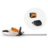 Stihl HSA 50 45210113573  Compact Cordless Hedge Trimmer Kit, 1 x AK 10 Battery
