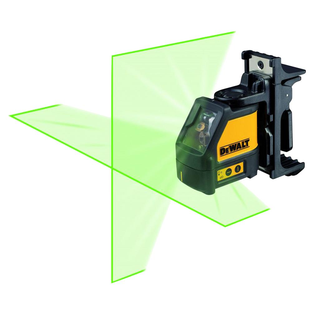 DeWALT DW088CG Green Cross Line Laser available online Caulfield