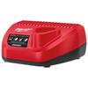 Milwaukee M12FIR38G2-252B 12 Volt Fuel 3/8" Impact Ratchet Kit, 1 x 2.0Ah Batteries 4933498938