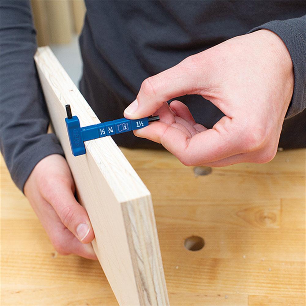 kreg easy set drill bit