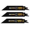 DeWALT DT99551-QZ 8 Piece Xtreme Runtime Flexvolt Reciprocating Saw Blade Set