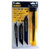 DeWALT DT99551-QZ 8 Piece Xtreme Runtime Flexvolt Reciprocating Saw Blade Set