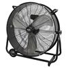 Sealey HVD24 24" Industrial High-Velocity Drum Fan, 240 V