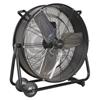 Sealey HVD30 30" Industrial High Velocity Drum Fan, 240 V