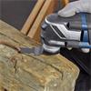 Bosch Starlock 3 Piece Multi-Tool Wood and Soft Metal Blade Set, 2608669333 
