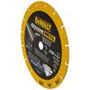 DeWALT 230 x 1.5mm Metal Cutting Disc - DT40255-QZ 