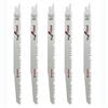 Bosch S1531L 5 Piece Reciprocating Saw Blade