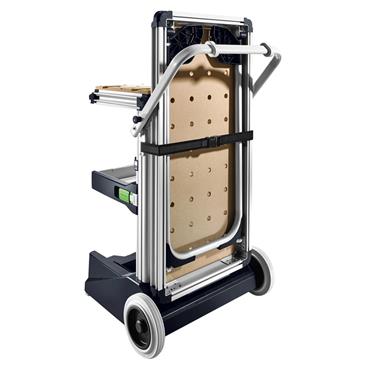 Festool 203802 MW 1000 MFT Mobile Workshop Set