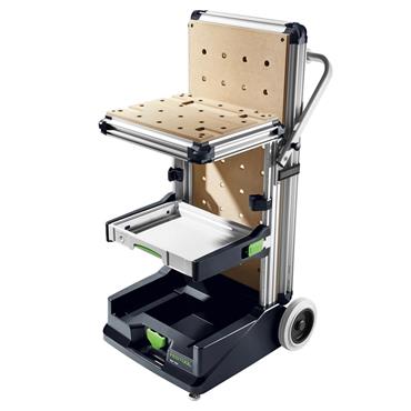 Festool 203802 MW 1000 MFT Mobile Workshop Set
